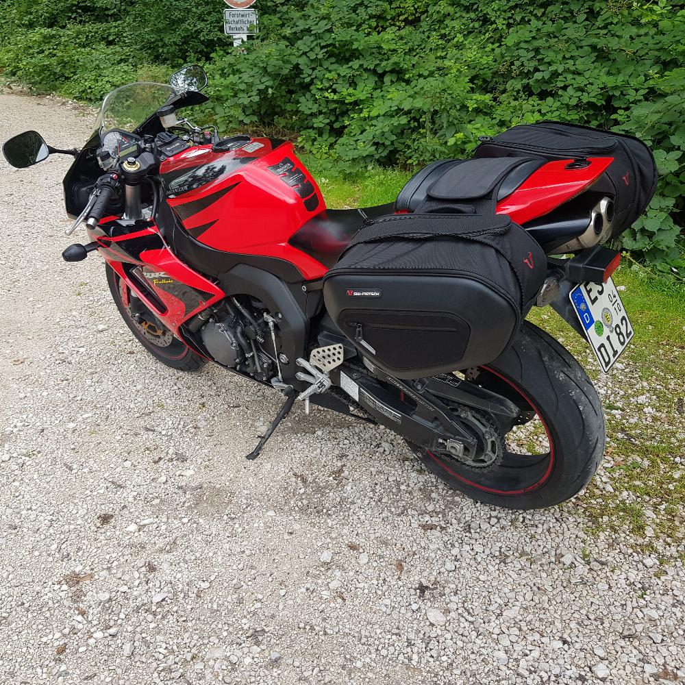Motorrad verkaufen Honda CBR1000RR  Ankauf